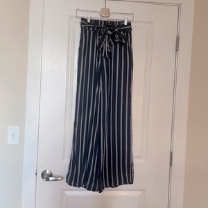 Banana Republic Factory wide leg pants